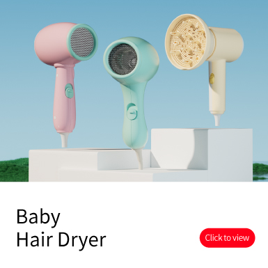 Baby Hair Dryer