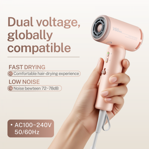 >Leading Global Voltage High-Speed Hair Dryer Manufacturer: AI-Powered Seamless Voltage Switching & UL859 Certified