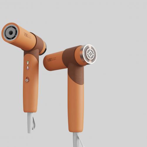 >BINGWANG V90 Global Voltage High-Speed Hair Dryer Launches to Define 2026 Hair Tech Trends