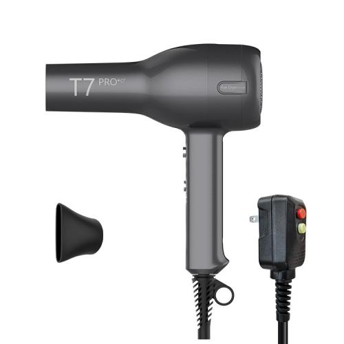 T7 Pro Professional Salon Hair Dryer BLDC Motor 1800W High Speed Wind 3M Cord Hair Dryers