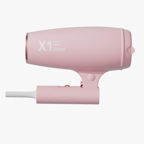 Guangzhou Hair Dryer BW-2396 100millions Ions EU CN plug 2000Watts Hair Drying Machines with Flodable