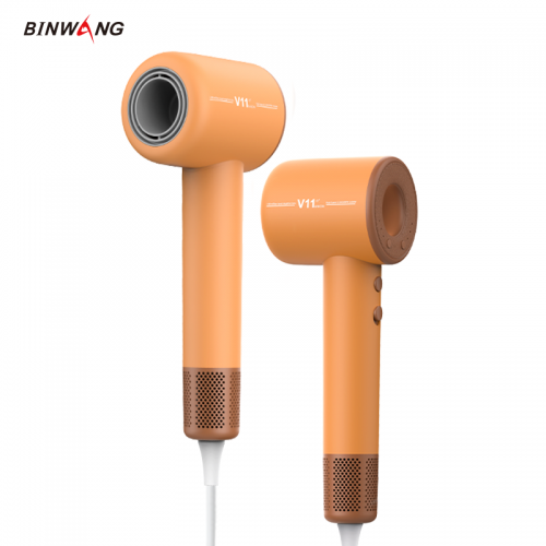 BINWANG V11 Ultra-Fast High-Speed Hair Dryer | Dry Hair in 40s with 110,000 RPM Motor Blow Dryer