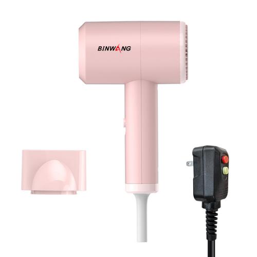 BW-237 1250W mini Hair Dryer Hammer Hair dryer High Speed Wind Below Dryer 