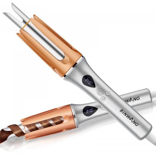 >Mid-East Hot Selling Hair Curler 100V -240V Automatic Hair Curling Machine  OEM/ODM 